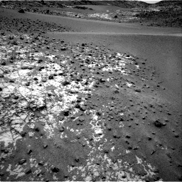 Nasa's Mars rover Curiosity acquired this image using its Right Navigation Camera on Sol 923, at drive 480, site number 45