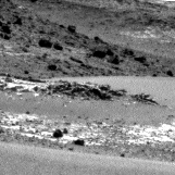 Nasa's Mars rover Curiosity acquired this image using its Right Navigation Camera on Sol 923, at drive 480, site number 45