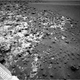 Nasa's Mars rover Curiosity acquired this image using its Right Navigation Camera on Sol 923, at drive 486, site number 45