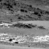Nasa's Mars rover Curiosity acquired this image using its Right Navigation Camera on Sol 923, at drive 486, site number 45