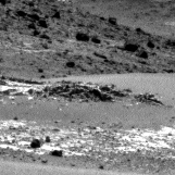 Nasa's Mars rover Curiosity acquired this image using its Right Navigation Camera on Sol 923, at drive 492, site number 45