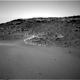 Nasa's Mars rover Curiosity acquired this image using its Right Navigation Camera on Sol 923, at drive 498, site number 45
