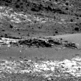 Nasa's Mars rover Curiosity acquired this image using its Right Navigation Camera on Sol 923, at drive 522, site number 45