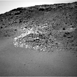Nasa's Mars rover Curiosity acquired this image using its Right Navigation Camera on Sol 923, at drive 528, site number 45