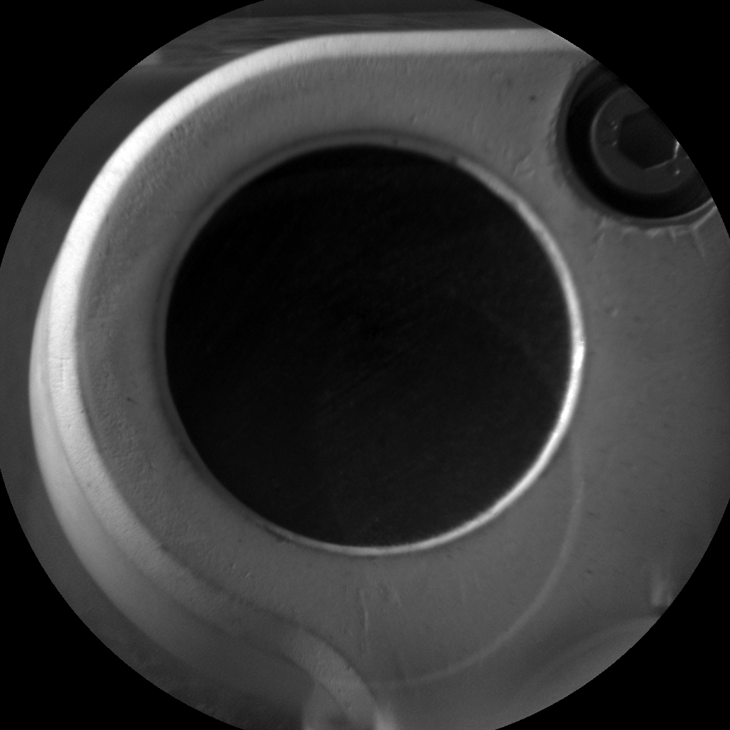 Nasa's Mars rover Curiosity acquired this image using its Chemistry & Camera (ChemCam) on Sol 924, at drive 774, site number 45