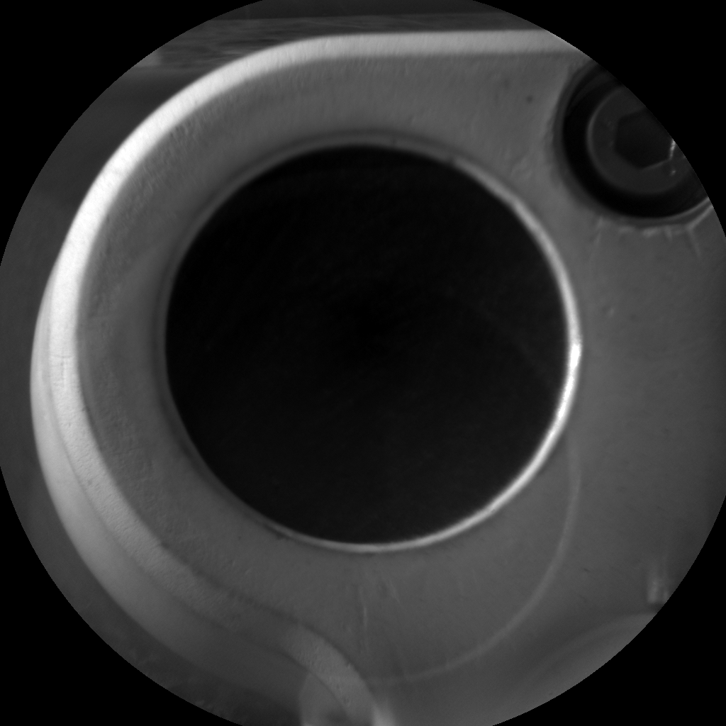 Nasa's Mars rover Curiosity acquired this image using its Chemistry & Camera (ChemCam) on Sol 924, at drive 774, site number 45