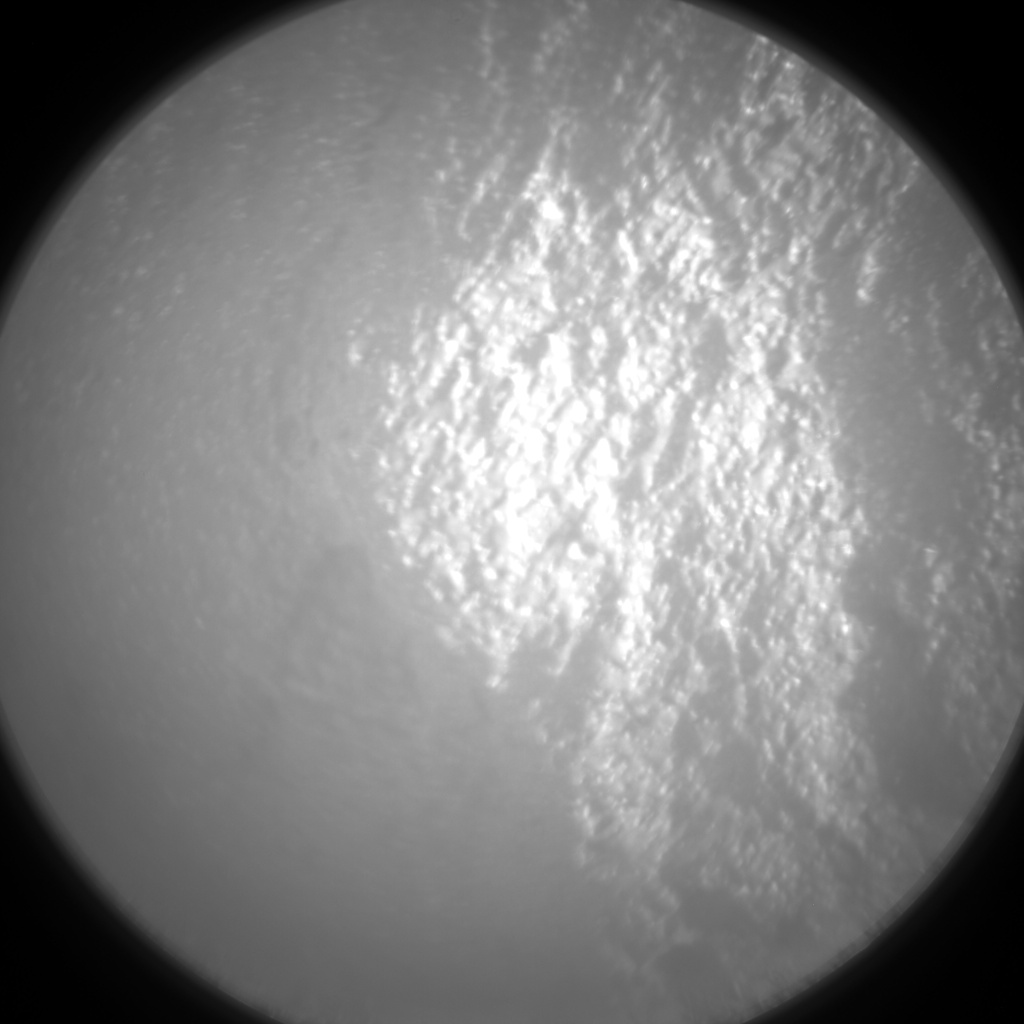 Nasa's Mars rover Curiosity acquired this image using its Chemistry & Camera (ChemCam) on Sol 925, at drive 774, site number 45