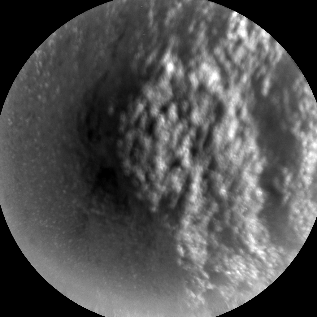 Nasa's Mars rover Curiosity acquired this image using its Chemistry & Camera (ChemCam) on Sol 925, at drive 774, site number 45