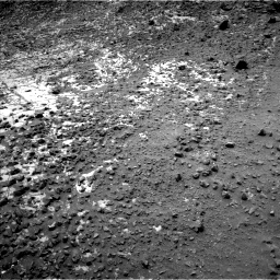 Nasa's Mars rover Curiosity acquired this image using its Left Navigation Camera on Sol 926, at drive 798, site number 45