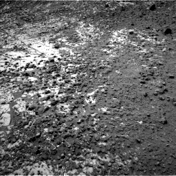 Nasa's Mars rover Curiosity acquired this image using its Left Navigation Camera on Sol 926, at drive 804, site number 45