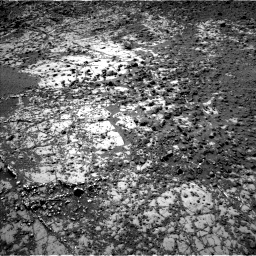 Nasa's Mars rover Curiosity acquired this image using its Left Navigation Camera on Sol 926, at drive 816, site number 45
