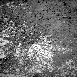 Nasa's Mars rover Curiosity acquired this image using its Left Navigation Camera on Sol 926, at drive 840, site number 45
