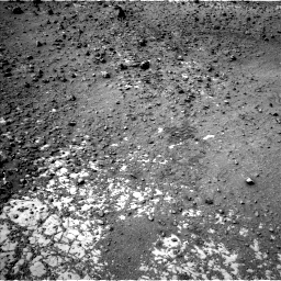 Nasa's Mars rover Curiosity acquired this image using its Left Navigation Camera on Sol 926, at drive 846, site number 45