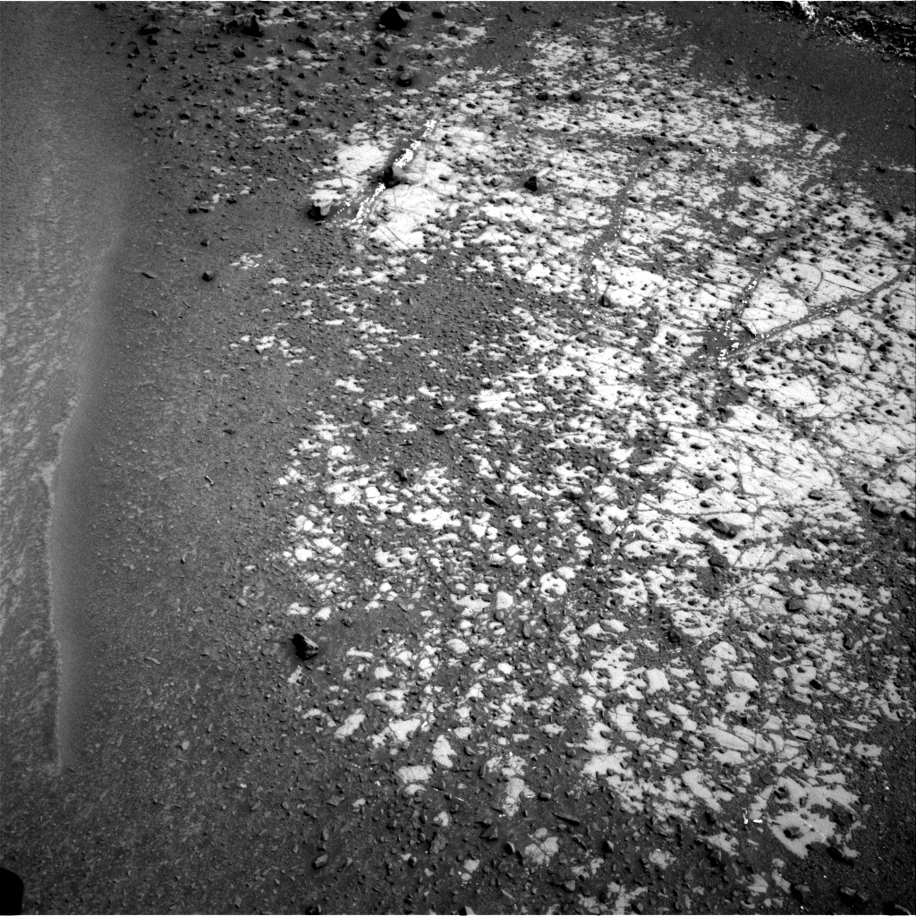 Nasa's Mars rover Curiosity acquired this image using its Right Navigation Camera on Sol 926, at drive 786, site number 45