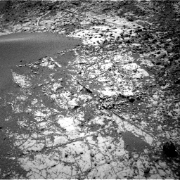 Nasa's Mars rover Curiosity acquired this image using its Right Navigation Camera on Sol 926, at drive 828, site number 45