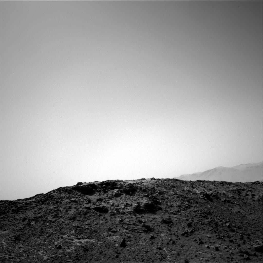 Nasa's Mars rover Curiosity acquired this image using its Right Navigation Camera on Sol 926, at drive 852, site number 45