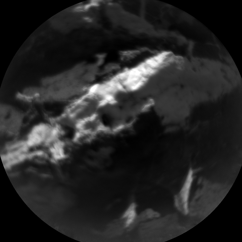 Nasa's Mars rover Curiosity acquired this image using its Chemistry & Camera (ChemCam) on Sol 929, at drive 852, site number 45