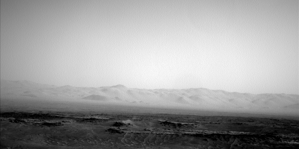 Nasa's Mars rover Curiosity acquired this image using its Left Navigation Camera on Sol 931, at drive 852, site number 45