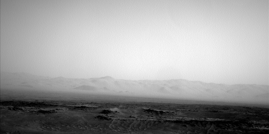 Nasa's Mars rover Curiosity acquired this image using its Left Navigation Camera on Sol 937, at drive 852, site number 45