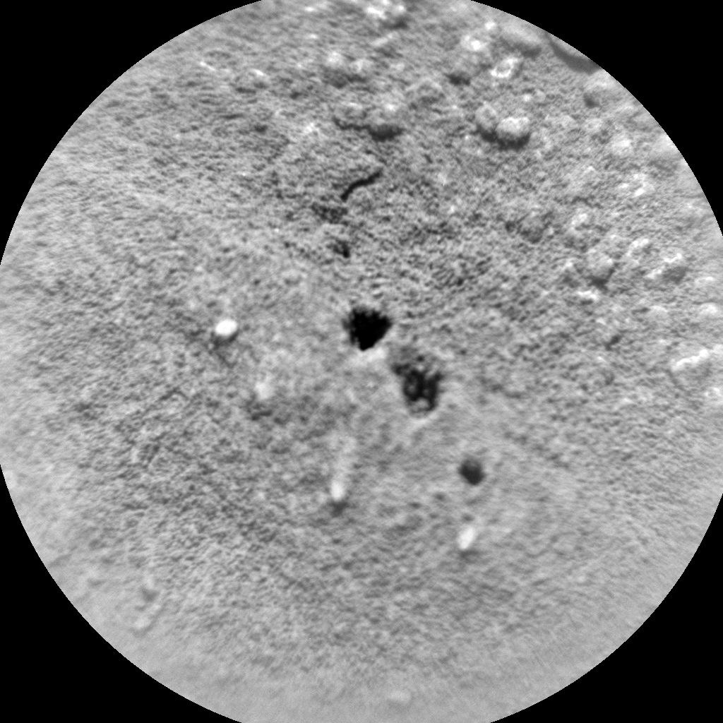 Nasa's Mars rover Curiosity acquired this image using its Chemistry & Camera (ChemCam) on Sol 937, at drive 852, site number 45