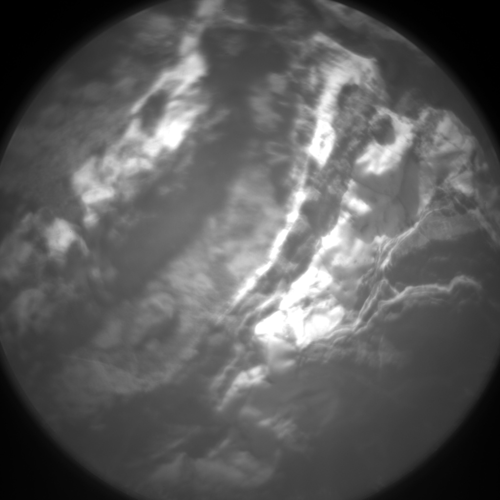 Nasa's Mars rover Curiosity acquired this image using its Chemistry & Camera (ChemCam) on Sol 939, at drive 852, site number 45