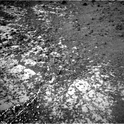 Nasa's Mars rover Curiosity acquired this image using its Left Navigation Camera on Sol 940, at drive 864, site number 45
