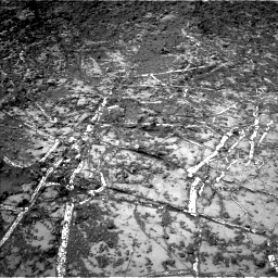 Nasa's Mars rover Curiosity acquired this image using its Left Navigation Camera on Sol 940, at drive 960, site number 45