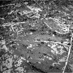Nasa's Mars rover Curiosity acquired this image using its Left Navigation Camera on Sol 940, at drive 972, site number 45