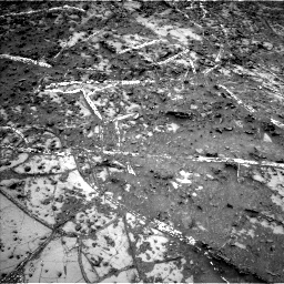 Nasa's Mars rover Curiosity acquired this image using its Left Navigation Camera on Sol 940, at drive 978, site number 45