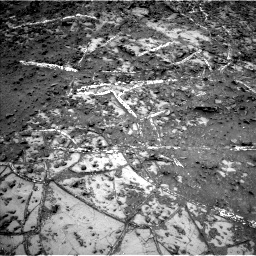 Nasa's Mars rover Curiosity acquired this image using its Left Navigation Camera on Sol 940, at drive 984, site number 45