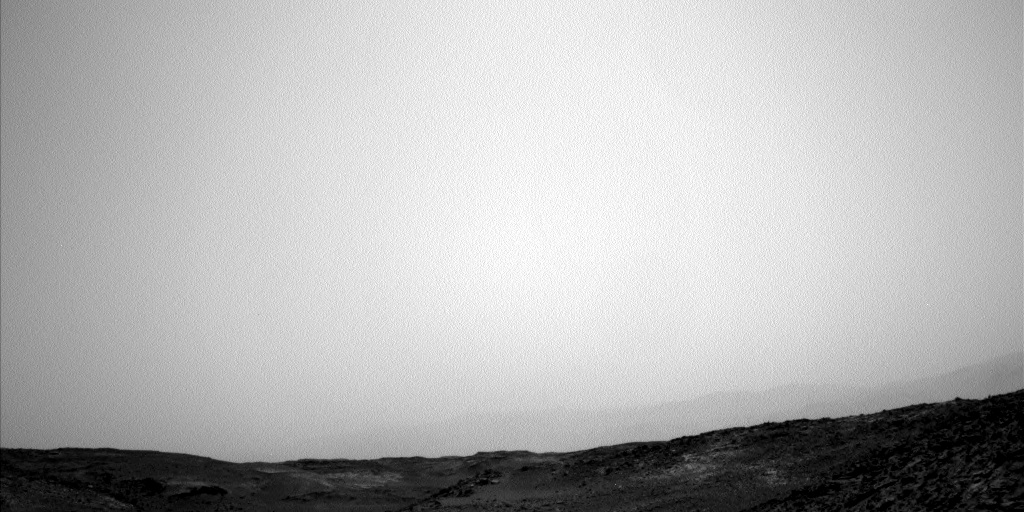 Nasa's Mars rover Curiosity acquired this image using its Left Navigation Camera on Sol 940, at drive 996, site number 45