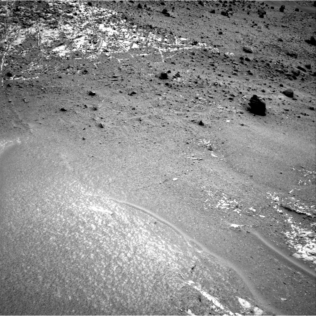 Nasa's Mars rover Curiosity acquired this image using its Right Navigation Camera on Sol 940, at drive 960, site number 45