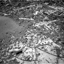 Nasa's Mars rover Curiosity acquired this image using its Right Navigation Camera on Sol 940, at drive 990, site number 45