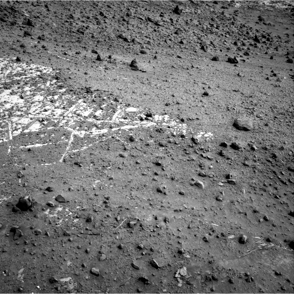 Nasa's Mars rover Curiosity acquired this image using its Right Navigation Camera on Sol 940, at drive 996, site number 45