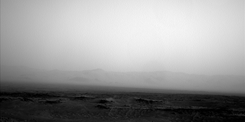 Nasa's Mars rover Curiosity acquired this image using its Left Navigation Camera on Sol 941, at drive 996, site number 45