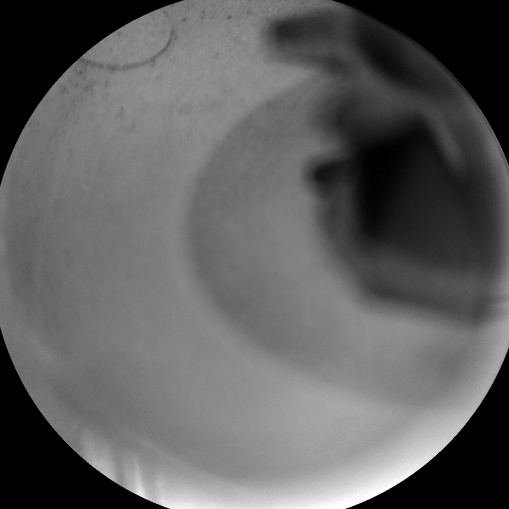 Nasa's Mars rover Curiosity acquired this image using its Chemistry & Camera (ChemCam) on Sol 941, at drive 996, site number 45