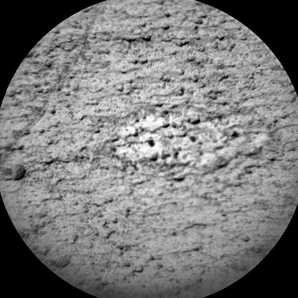 Nasa's Mars rover Curiosity acquired this image using its Chemistry & Camera (ChemCam) on Sol 943, at drive 996, site number 45