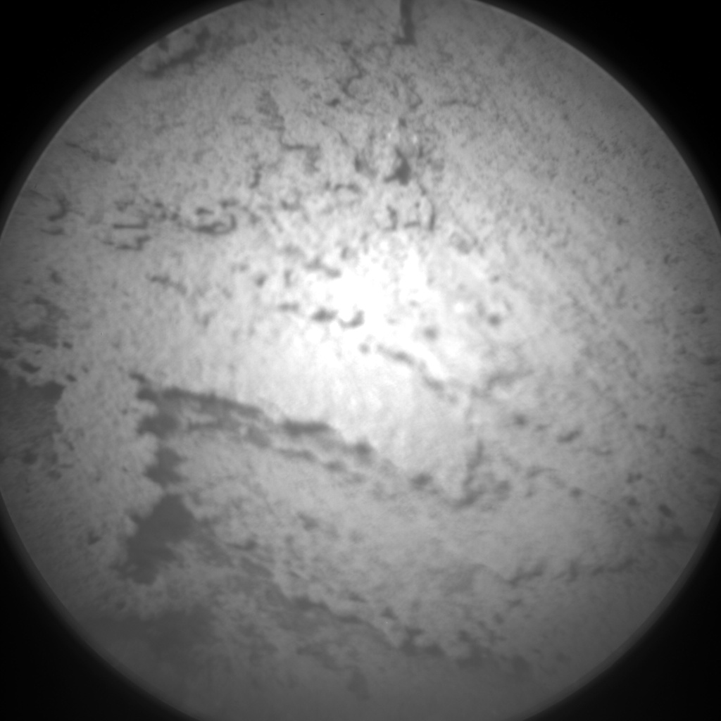Nasa's Mars rover Curiosity acquired this image using its Chemistry & Camera (ChemCam) on Sol 944, at drive 996, site number 45