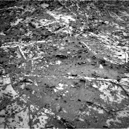 Nasa's Mars rover Curiosity acquired this image using its Left Navigation Camera on Sol 944, at drive 1014, site number 45