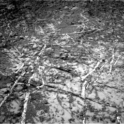 Nasa's Mars rover Curiosity acquired this image using its Left Navigation Camera on Sol 944, at drive 1026, site number 45