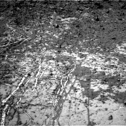 Nasa's Mars rover Curiosity acquired this image using its Left Navigation Camera on Sol 944, at drive 1044, site number 45