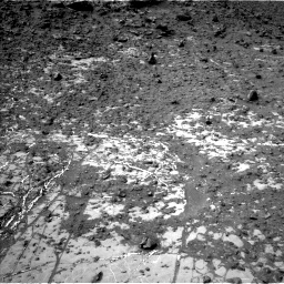 Nasa's Mars rover Curiosity acquired this image using its Left Navigation Camera on Sol 944, at drive 1050, site number 45