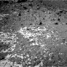 Nasa's Mars rover Curiosity acquired this image using its Left Navigation Camera on Sol 944, at drive 1056, site number 45