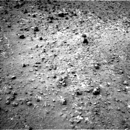Nasa's Mars rover Curiosity acquired this image using its Left Navigation Camera on Sol 944, at drive 1074, site number 45