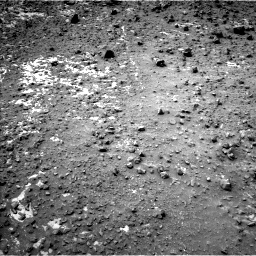 Nasa's Mars rover Curiosity acquired this image using its Left Navigation Camera on Sol 944, at drive 1080, site number 45