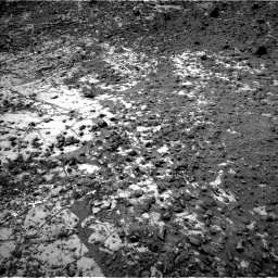 Nasa's Mars rover Curiosity acquired this image using its Left Navigation Camera on Sol 944, at drive 1092, site number 45