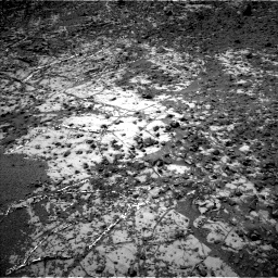 Nasa's Mars rover Curiosity acquired this image using its Left Navigation Camera on Sol 944, at drive 1102, site number 45