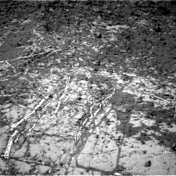 Nasa's Mars rover Curiosity acquired this image using its Right Navigation Camera on Sol 944, at drive 1038, site number 45