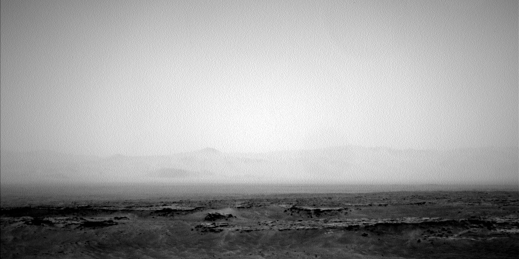 Nasa's Mars rover Curiosity acquired this image using its Left Navigation Camera on Sol 945, at drive 1108, site number 45