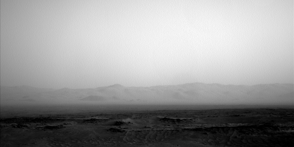 Nasa's Mars rover Curiosity acquired this image using its Left Navigation Camera on Sol 947, at drive 1108, site number 45